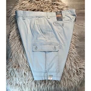 St. John bay men’s premium stretch shorts